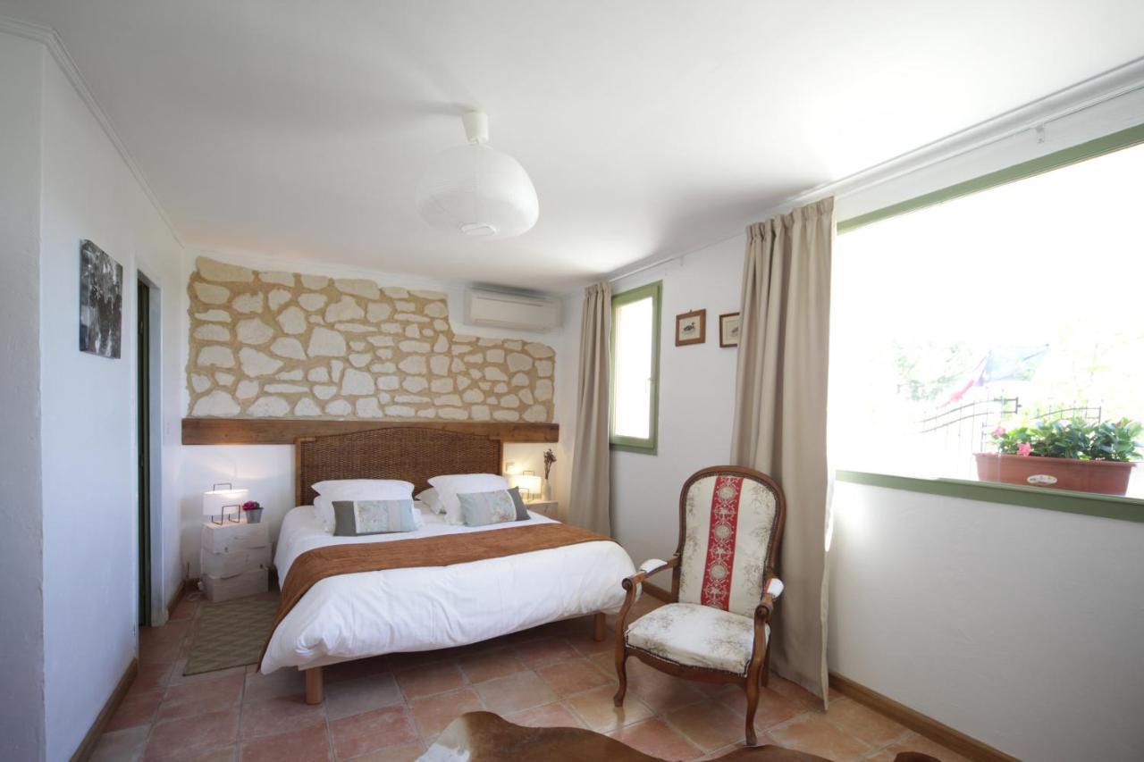 Oeno-Lodge Saint-Germain-dʼEsteuil Cameră foto