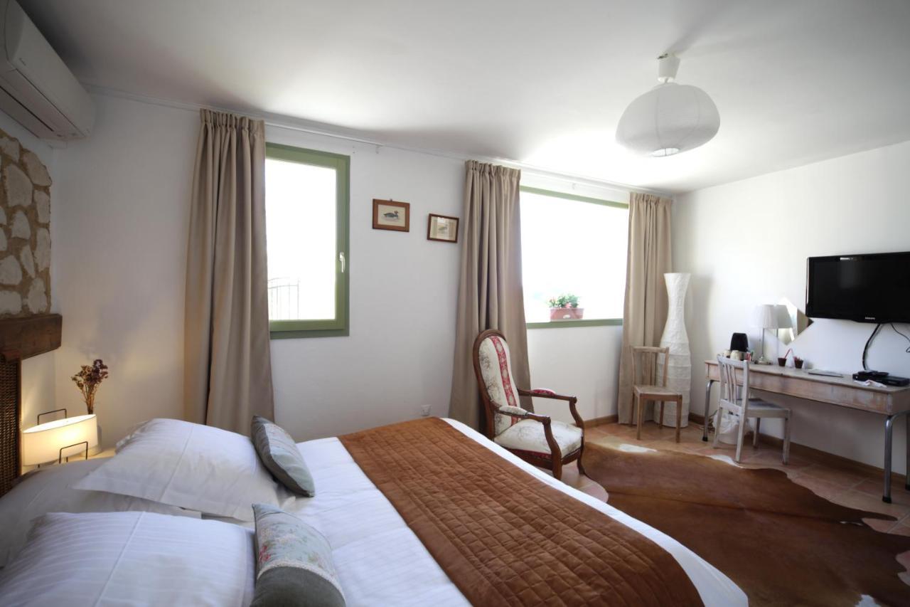 Oeno-Lodge Saint-Germain-dʼEsteuil Cameră foto
